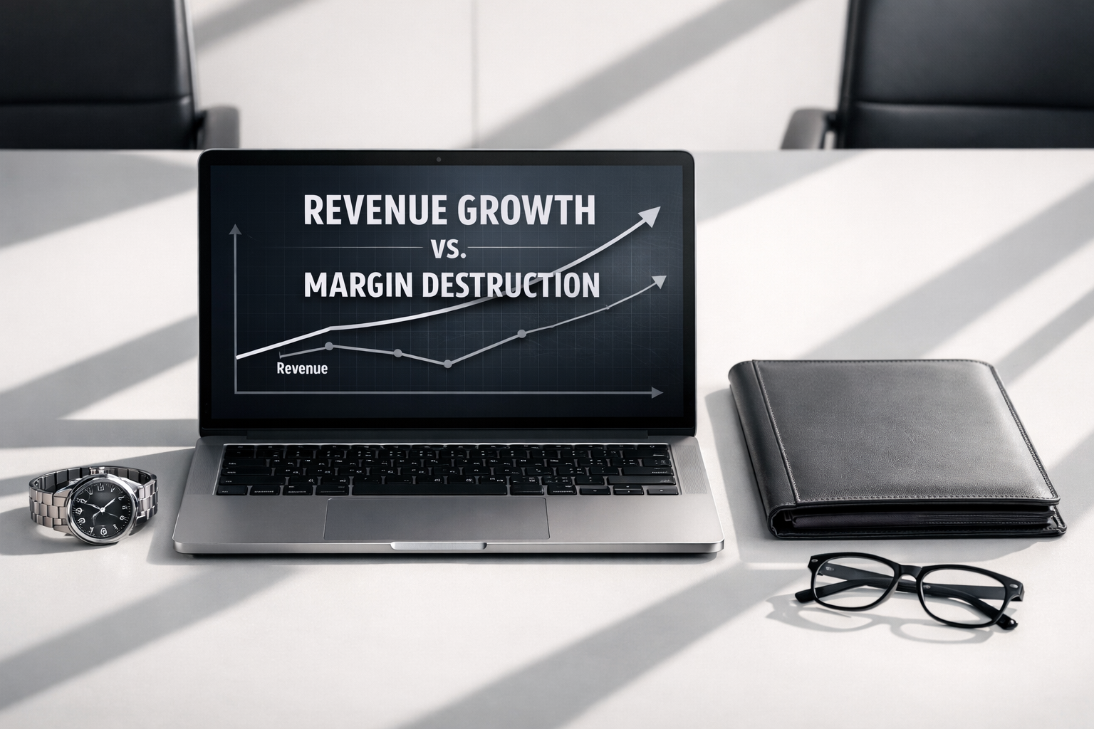Executive Sales Intelligence Dashboard